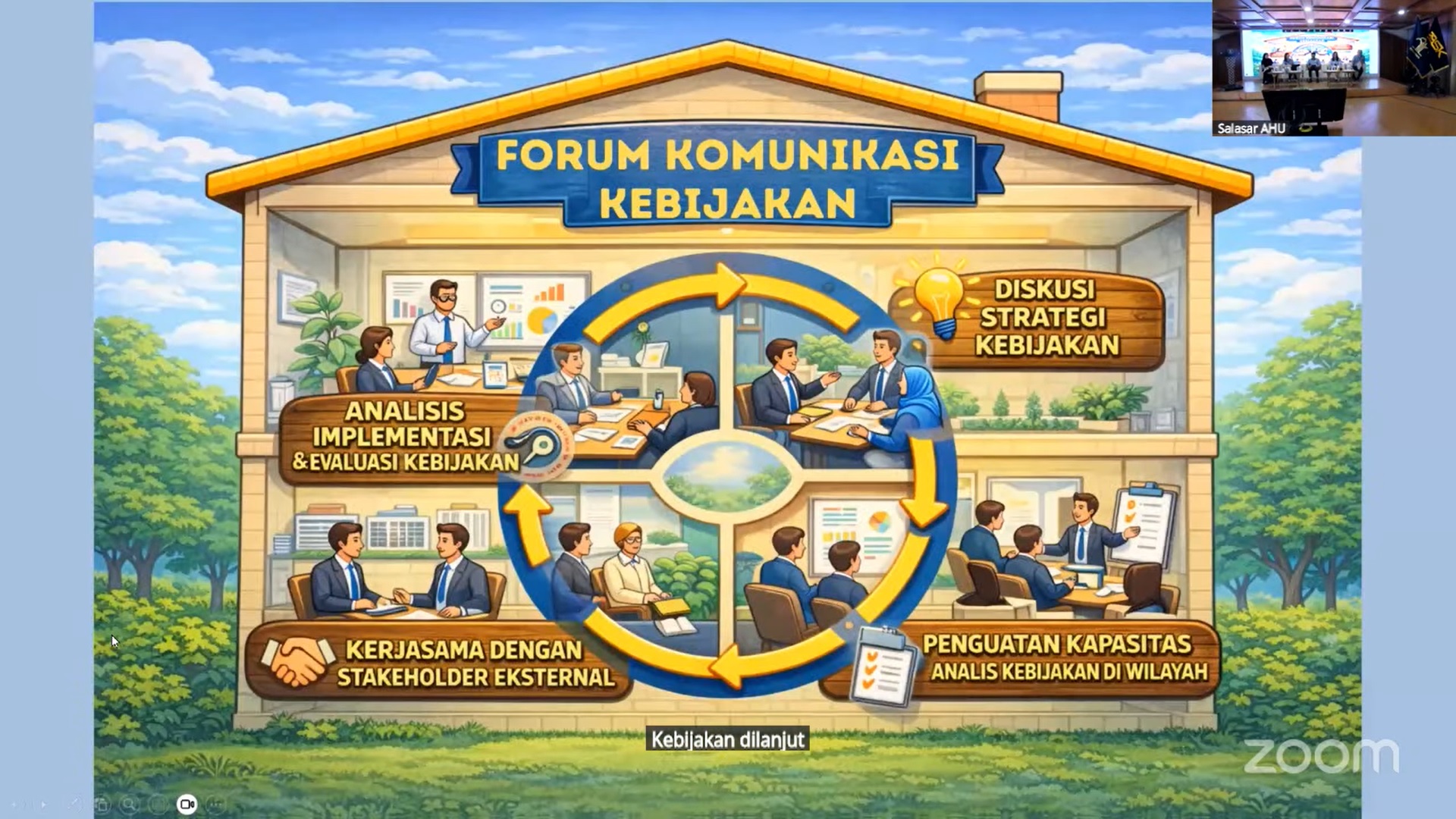 Sinergi Pusat dan Daerah, Kemenkum Jabar Dukung Transformasi Strategi Kebijakan Tahun 2026